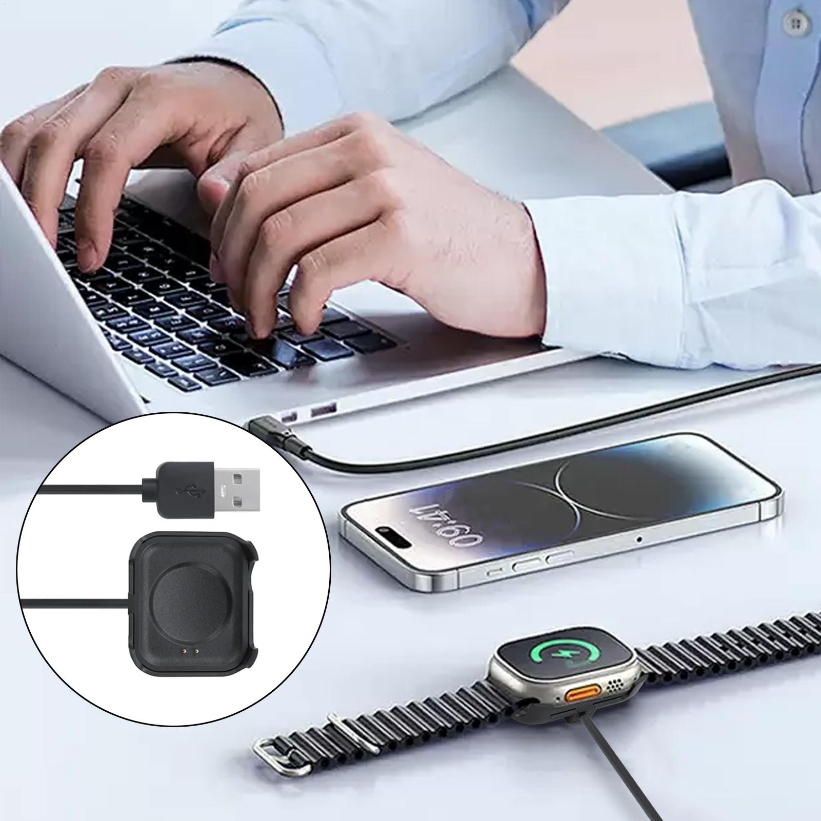 Cargador magnético para reloj  - Smart Home Plus reseña y precio