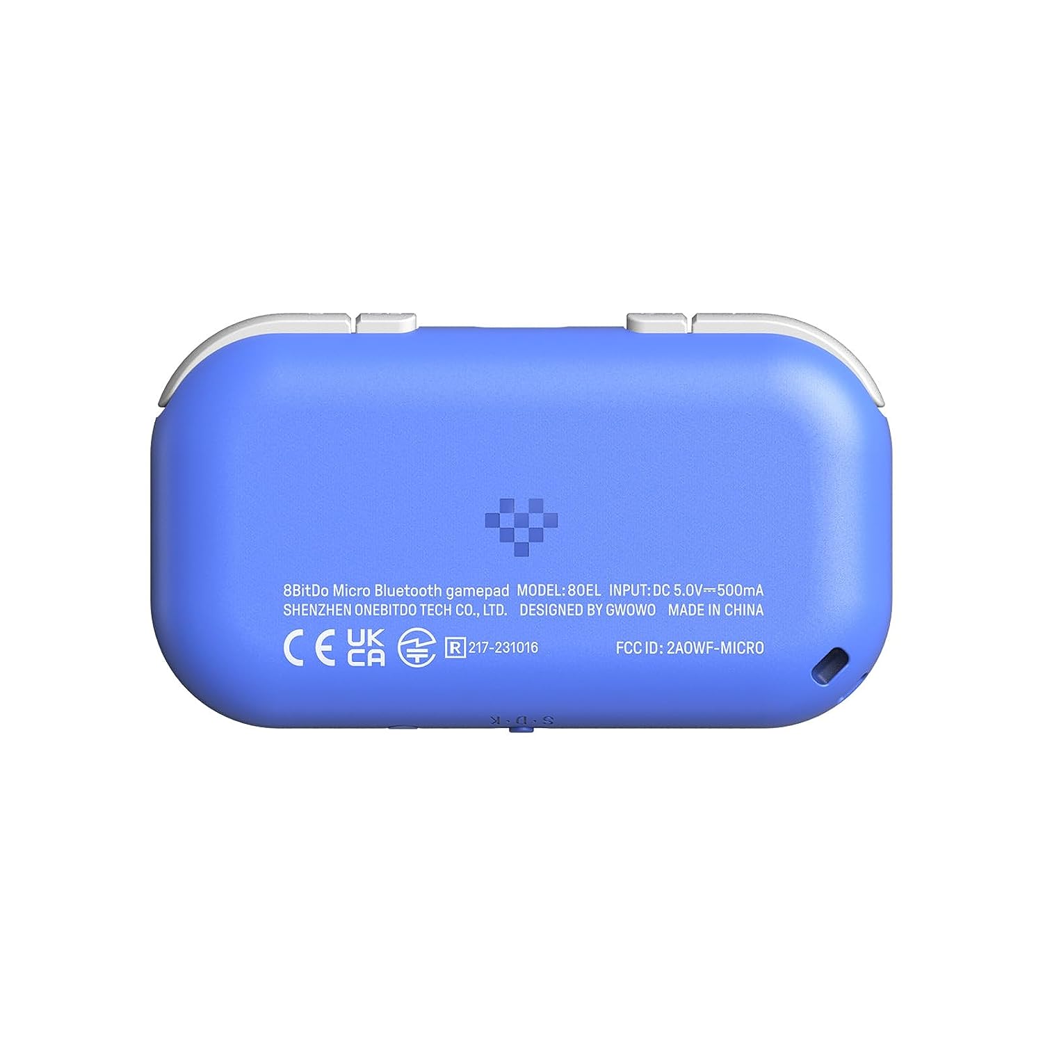 8Bitdo Micro Bluetooth Gamepad - Smart Home Raspberry Pi reseña y precio