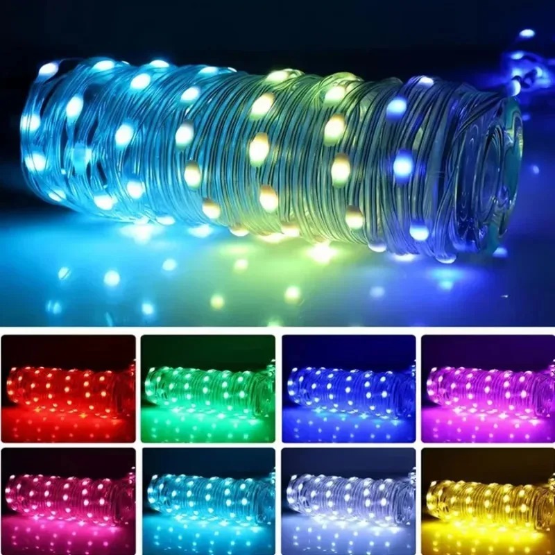 Luces LED RGB Inteligentes DIY - Smart Home Lighting Control reseña y precio