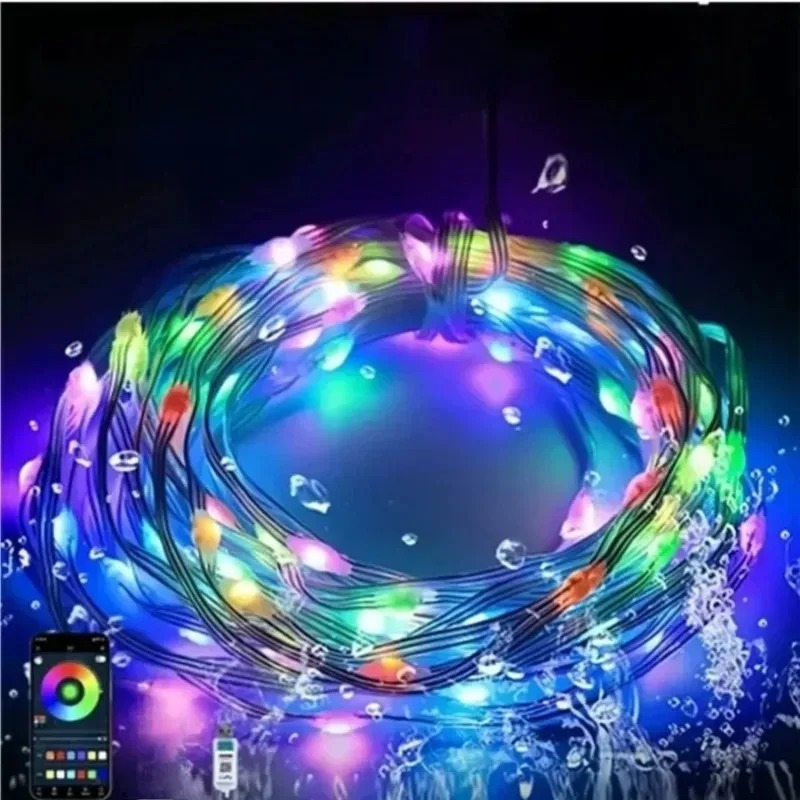 Luces LED RGB Inteligentes DIY - Smart Home Lighting Control reseña y precio