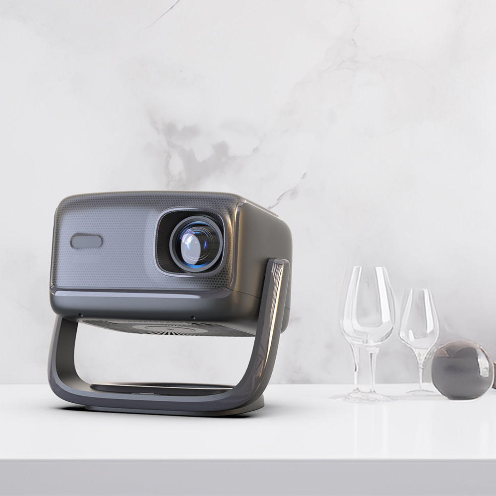 Mini Proyector LED LCD Compact - Smart Home Devices reseña y precio