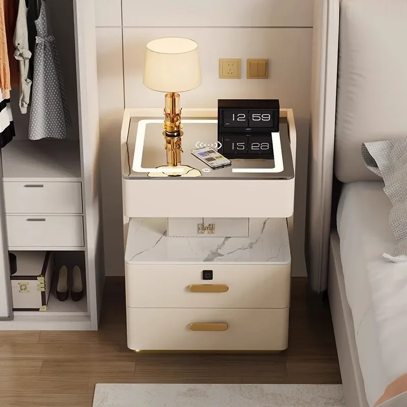 Mesitas de noche flotantes org - Smart Home Yourself reseña y precio