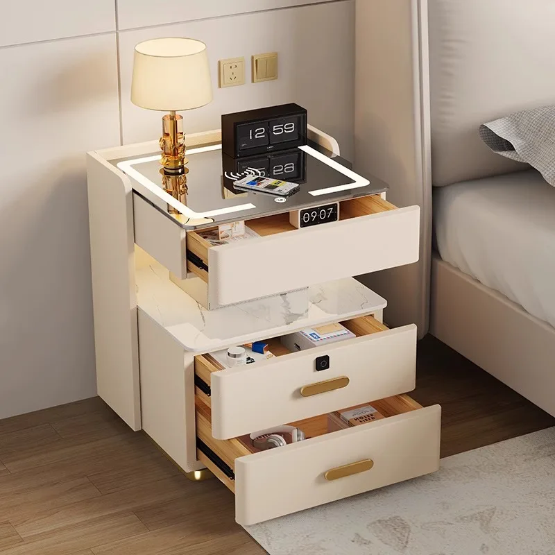 Mesitas de noche flotantes org - Smart Home Yourself reseña y precio
