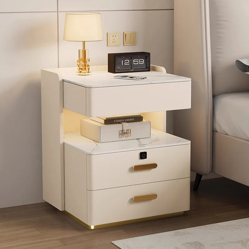 Mesitas de noche flotantes org - Smart Home Yourself reseña y precio