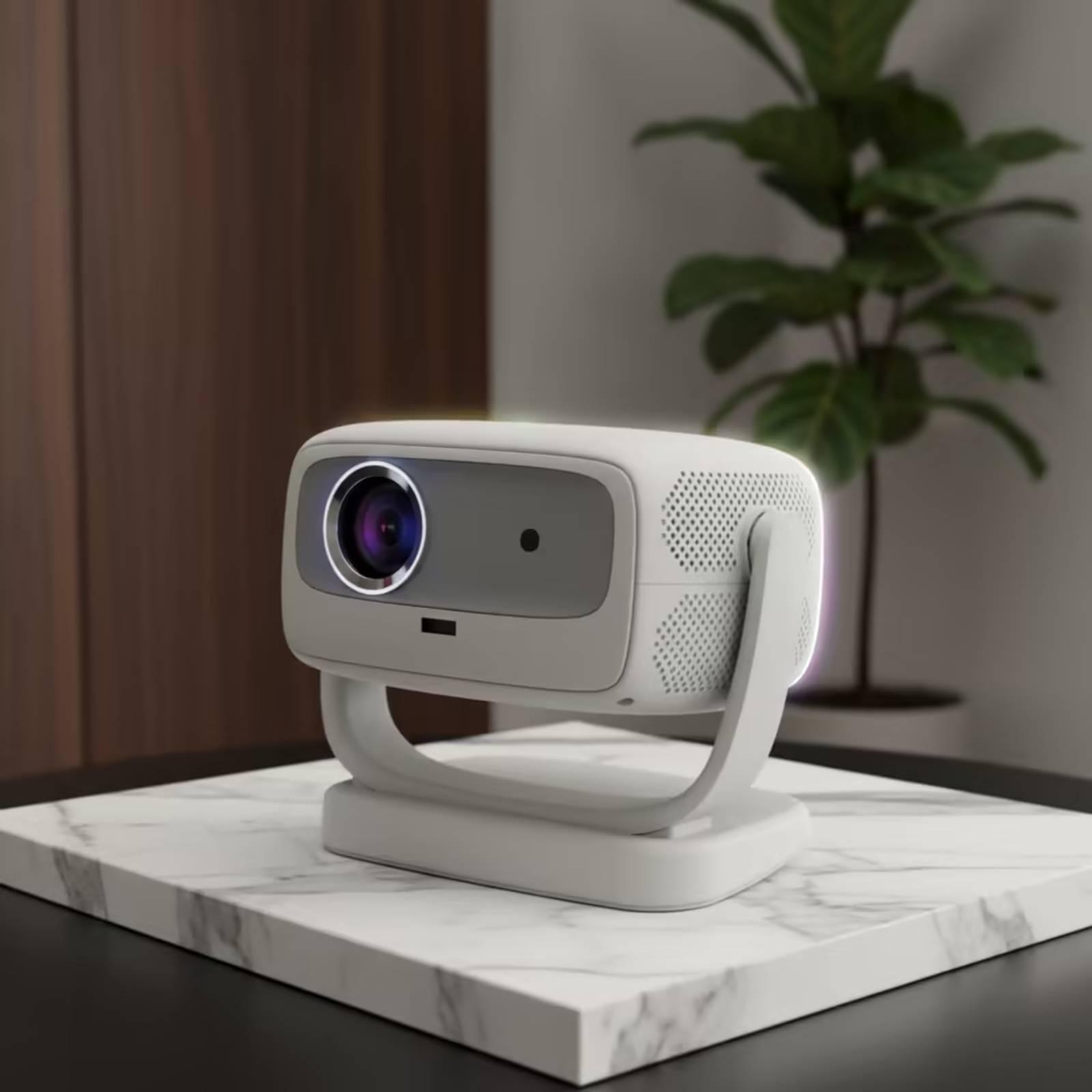 Proyector Inteligente para el  - Smart Home Devices reseña y precio