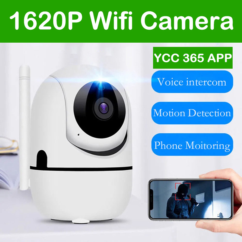 Cámara IP Wifi para interiores - Smart Home Plus reseña y precio