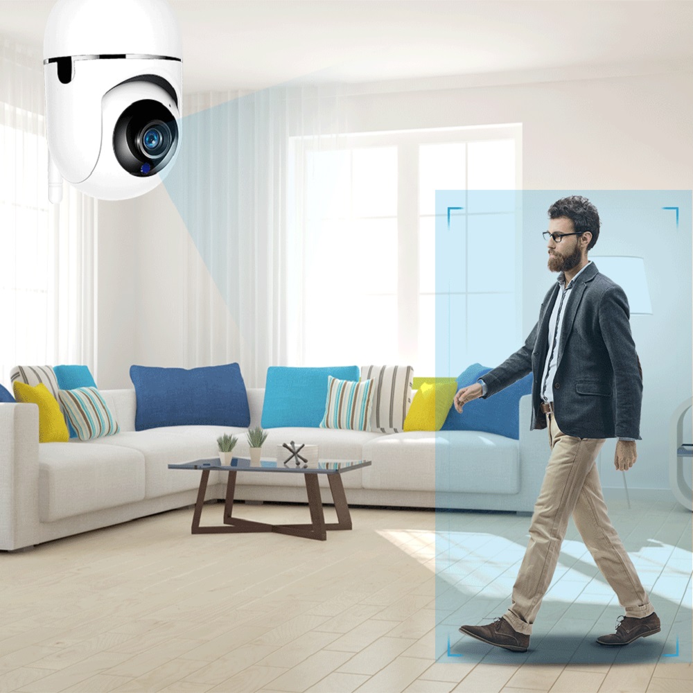 Cámara IP Wifi para interiores - Smart Home Plus reseña y precio