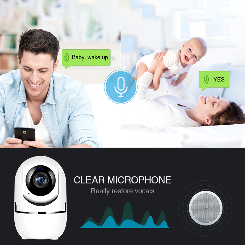 Cámara IP Wifi para interiores - Smart Home Plus reseña y precio