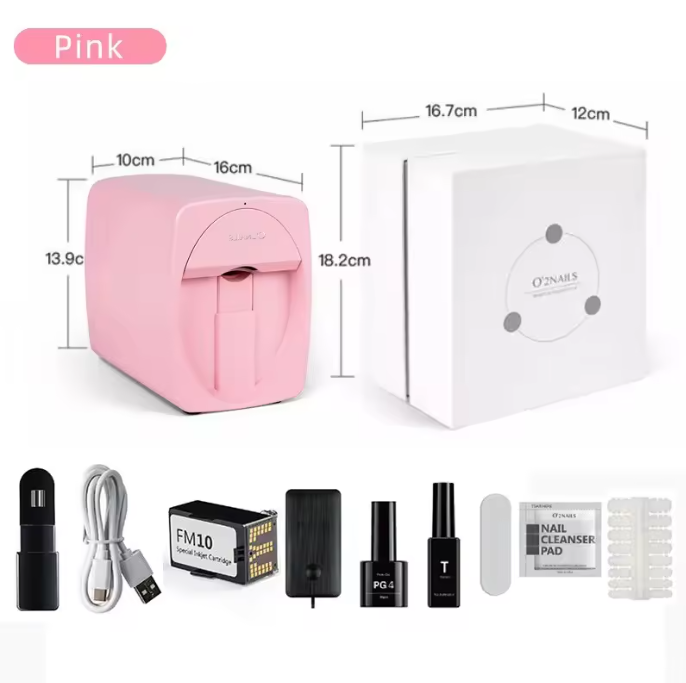 STROVAN 2026 Impresora de Uñas - Smart Home Devices reseña y precio