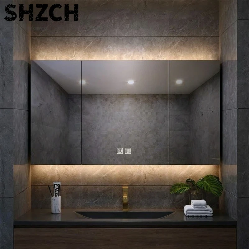 Espejo de Baño Moderno y Grues - Smart Home Design reseña y precio