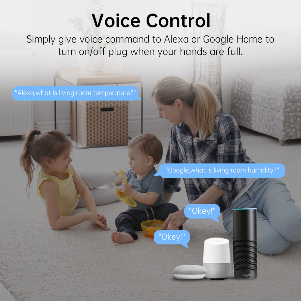 Sensor Inteligente de Temperat - Smart Home Design reseña y precio