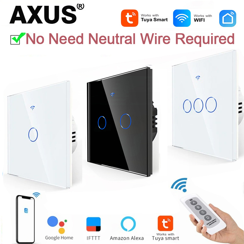 Interruptores de luz inteligen - Smart Home Lighting Control reseña y precio