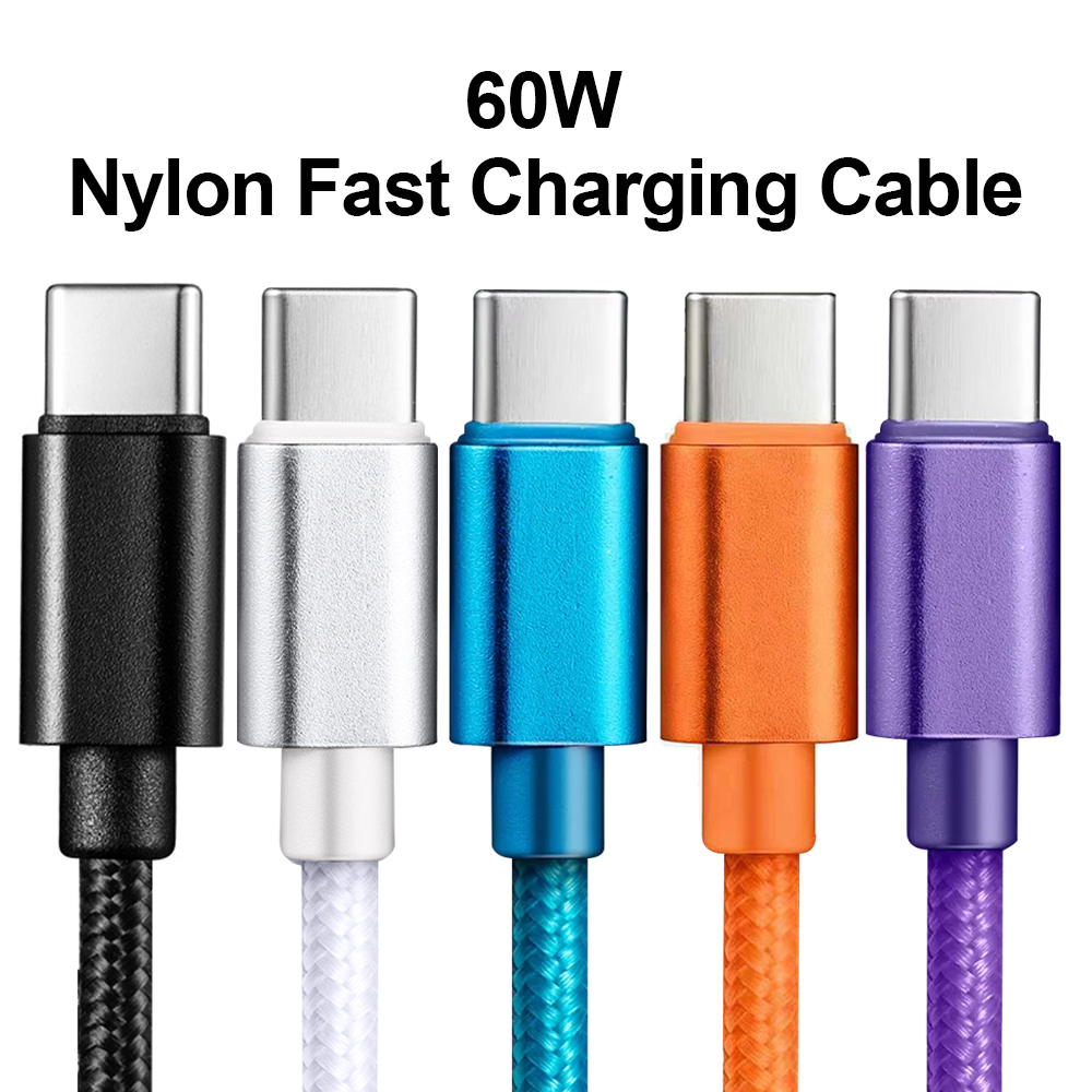 Cable USB C Trenzado de 60W, 1 - Smart Home Samsung reseña y precio