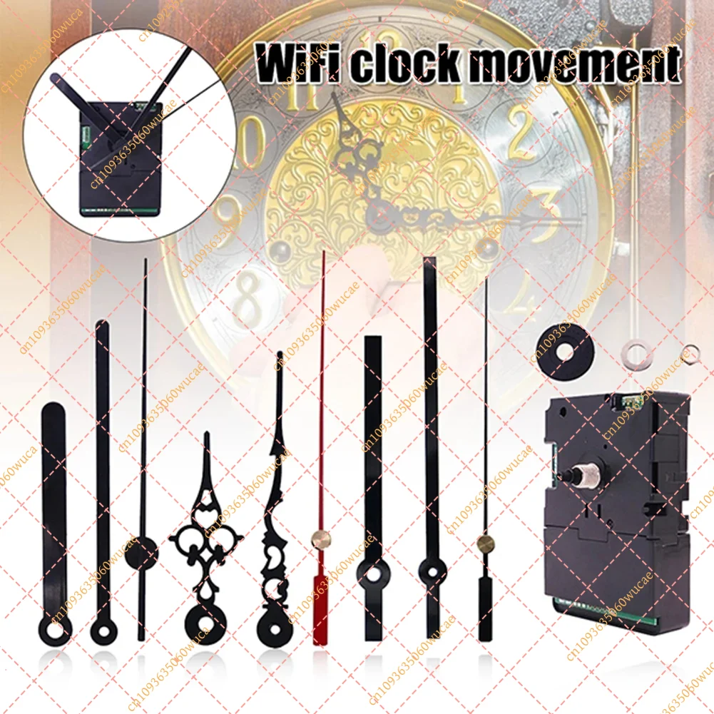 Kit de Movimiento de Reloj Int - Smart Home Devices reseña y precio