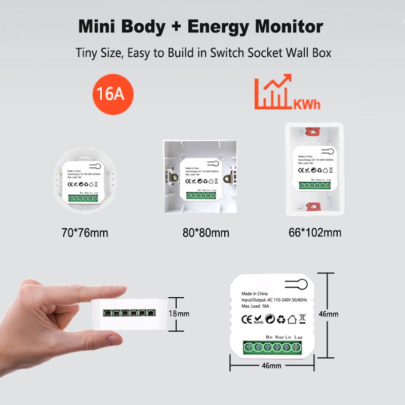 Interruptor Inteligente ZigBee - Smart Home Plus reseña y precio
