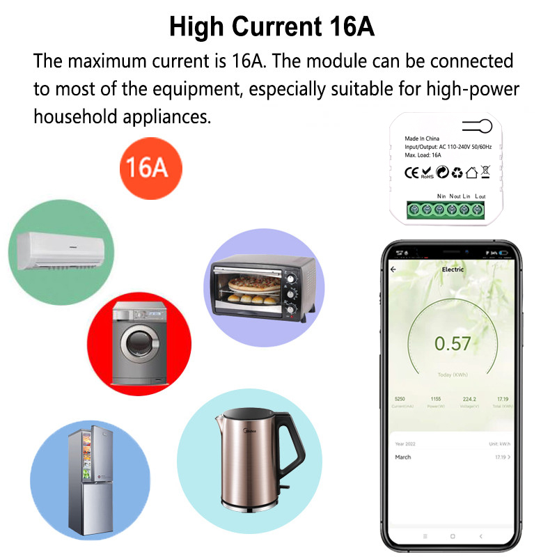 Interruptor Inteligente ZigBee - Smart Home Plus reseña y precio