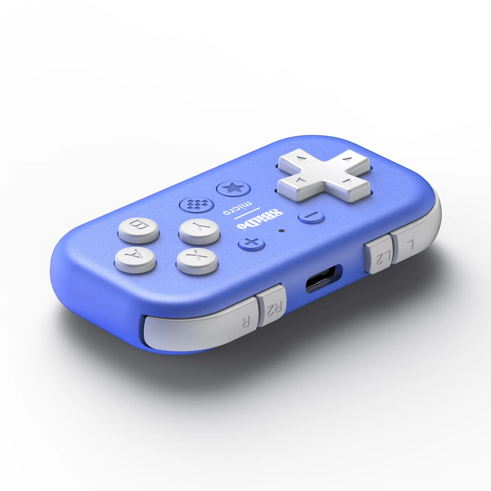 8BitDo Micro Bluetooth Gamepad - Smart Home Raspberry Pi reseña y precio