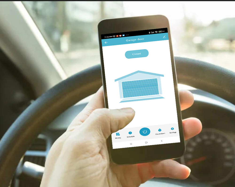 Controlador inteligente de abr - Smart Home Website reseña y precio
