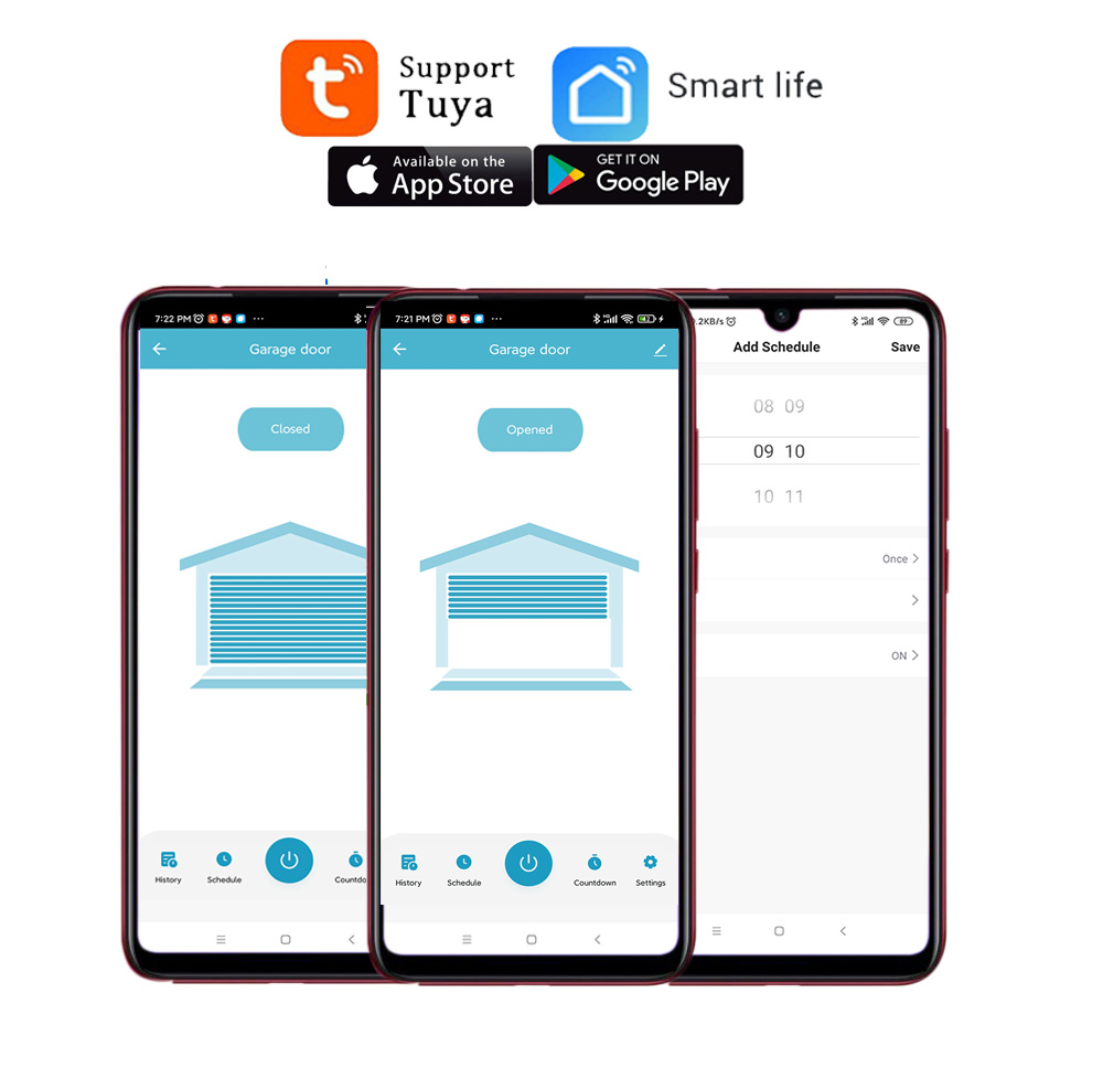 Controlador inteligente de abr - Smart Home Website reseña y precio