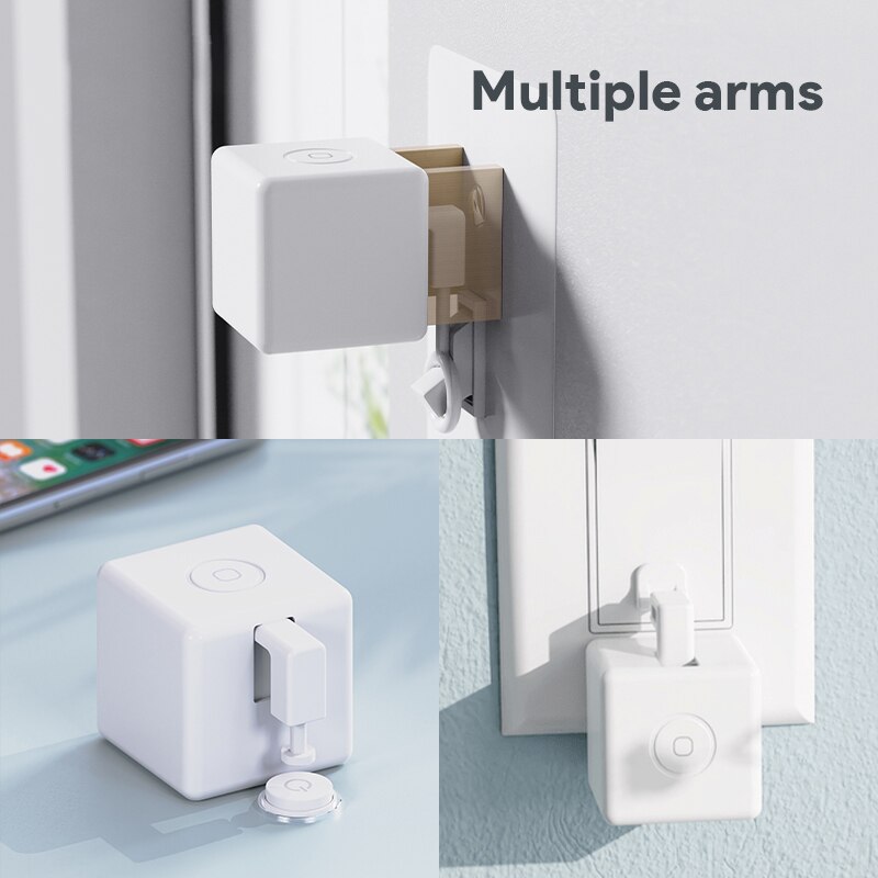 Tuya Zigbee Bluetooth Fingerbo - Smart Home Plus reseña y precio