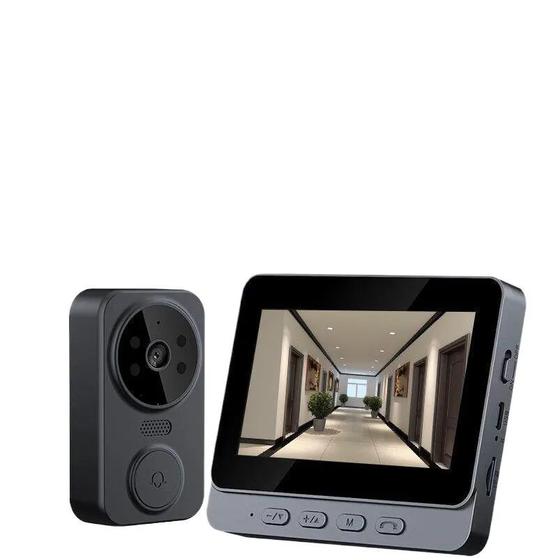 Videoportero Inteligente Inalá - Smart Home Video Doorbell Installation reseña y precio