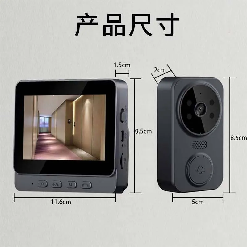 Videoportero Inteligente Inalá - Smart Home Video Doorbell Installation reseña y precio