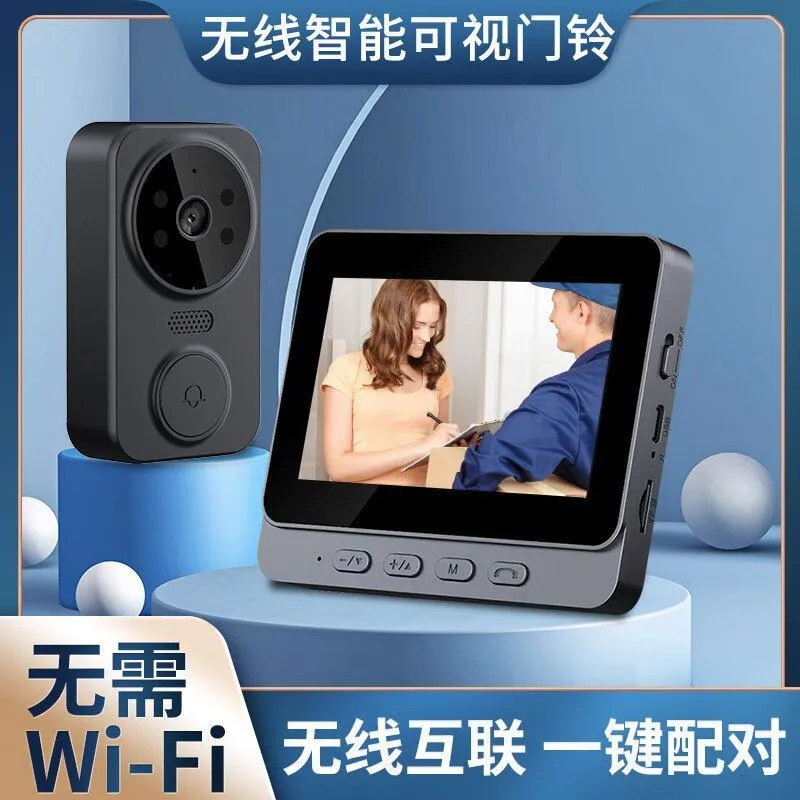 Videoportero Inteligente Inalá - Smart Home Video Doorbell Installation reseña y precio
