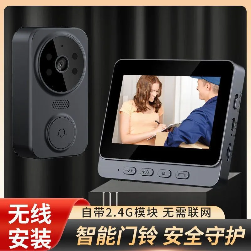 Videoportero Inteligente Inalá - Smart Home Video Doorbell Installation reseña y precio