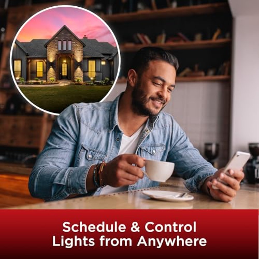Z-Wave Plus de largo alcance p - Smart Home Plus reseña y precio