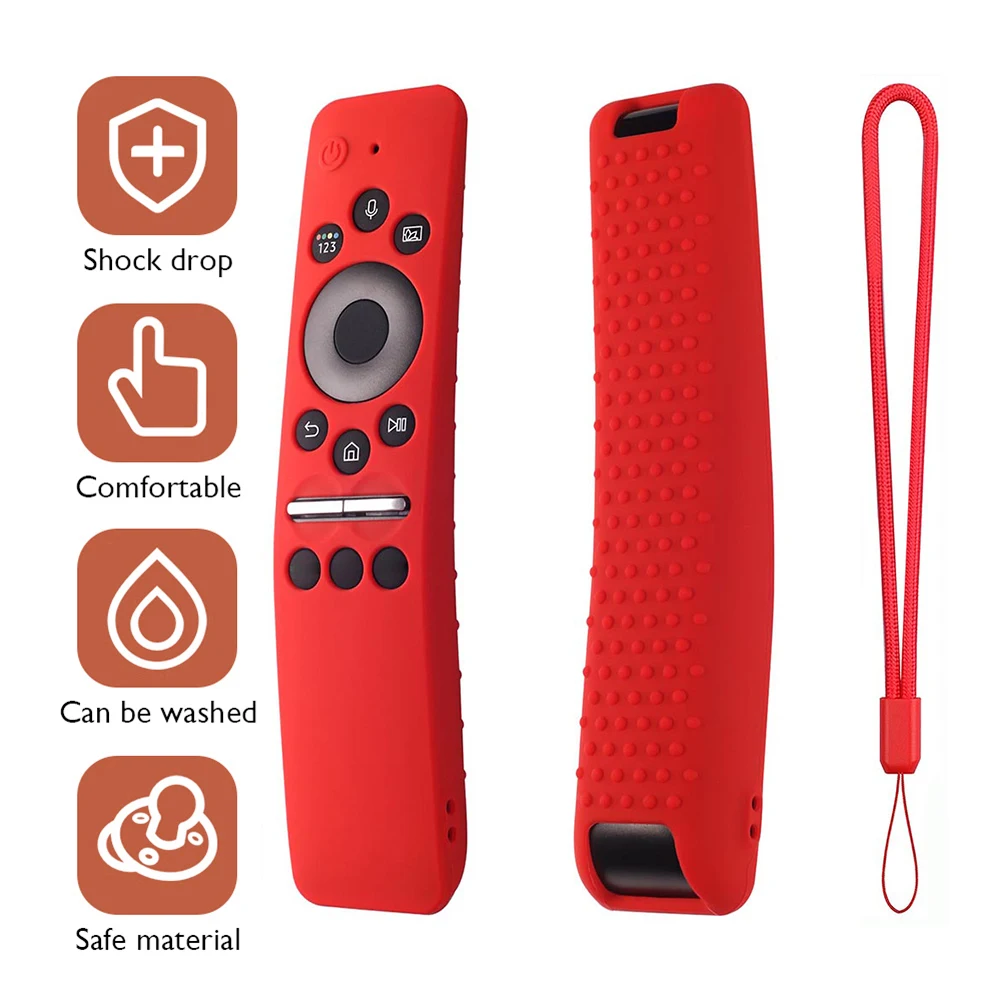 Funda de silicona suave para m - Smart Home Samsung reseña y precio
