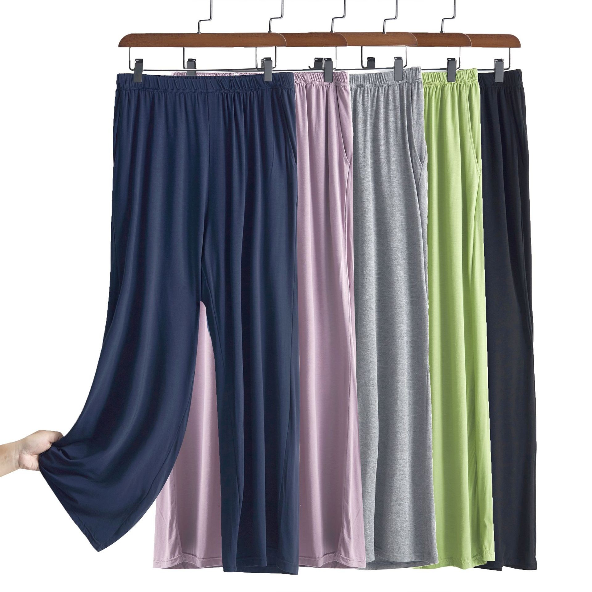 Pantalones de pijama de algodó - Smart Home Plus reseña y precio