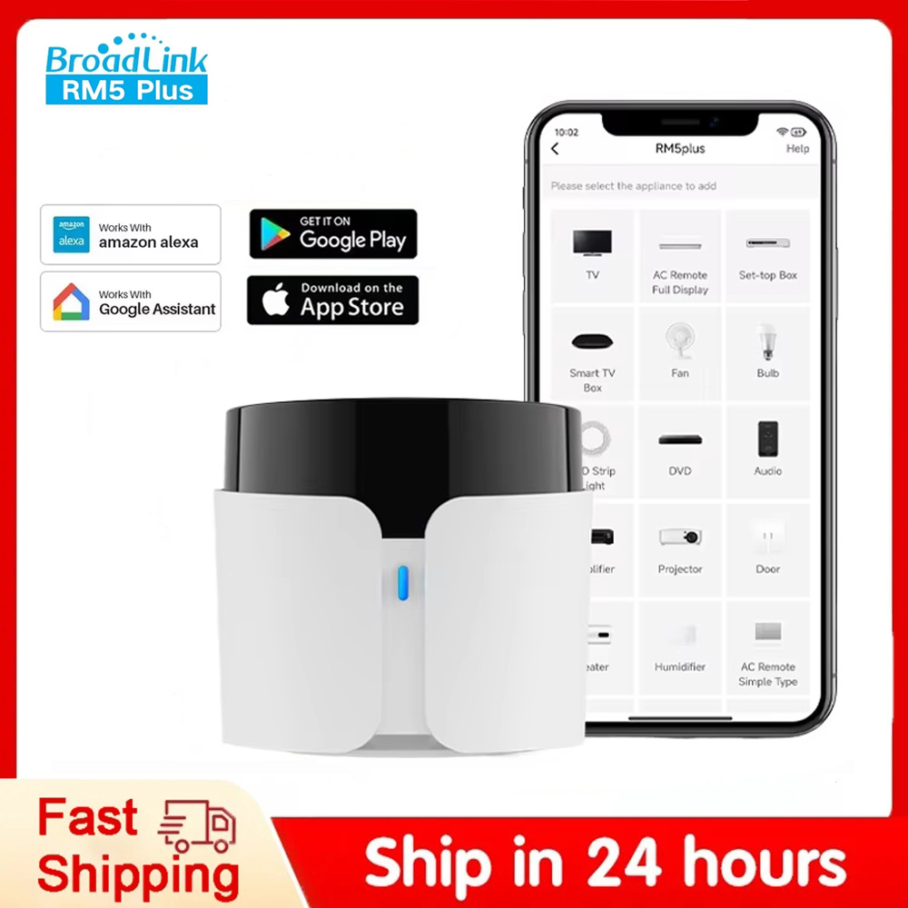 Control Remoto Universal por I - Smart Home Plus reseña y precio