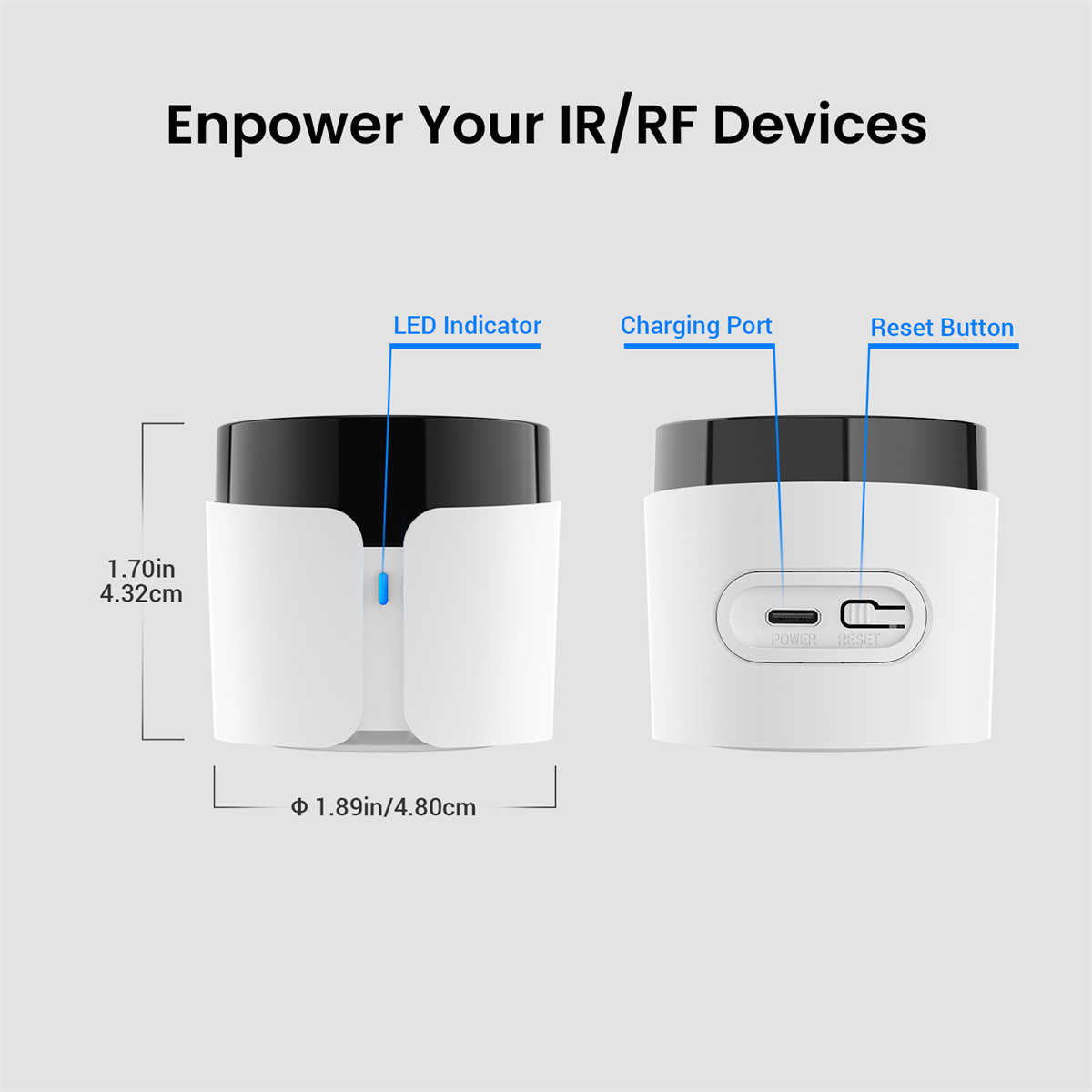 Control Remoto Universal por I - Smart Home Plus reseña y precio