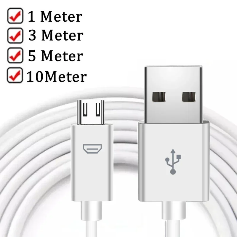 Cable de carga rápida Micro Us - Smart Home Samsung reseña y precio