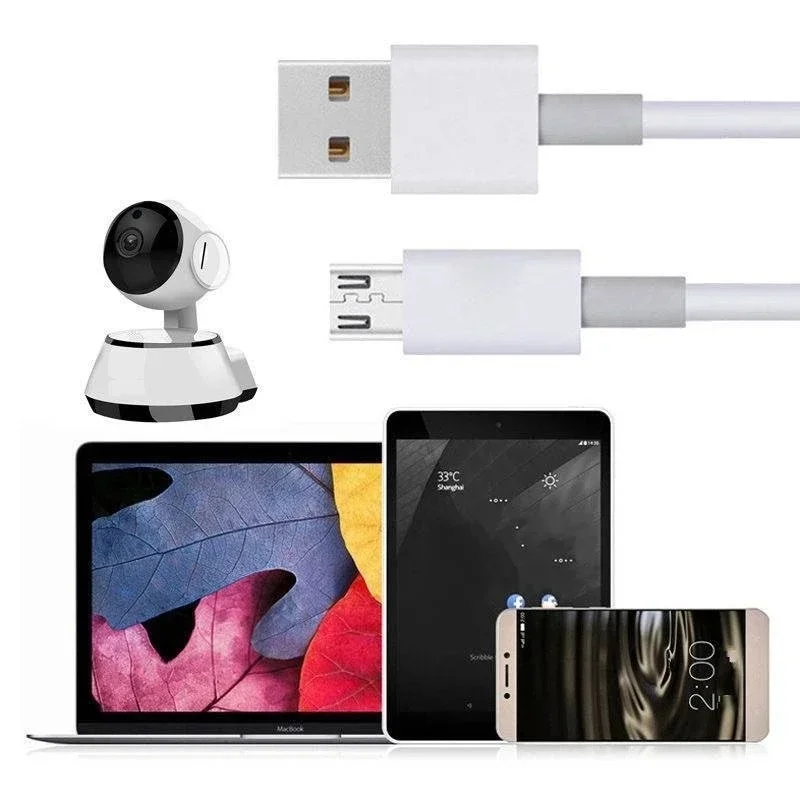 Cable de carga rápida Micro Us - Smart Home Samsung reseña y precio