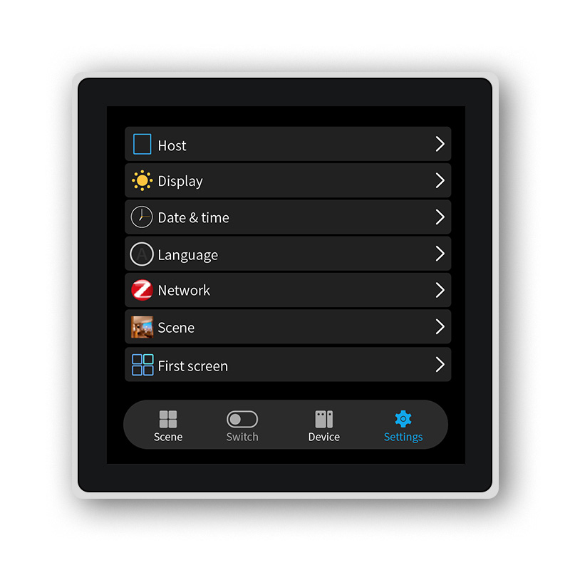 FUERS-Interruptor de pared int - Smart Home Design reseña y precio