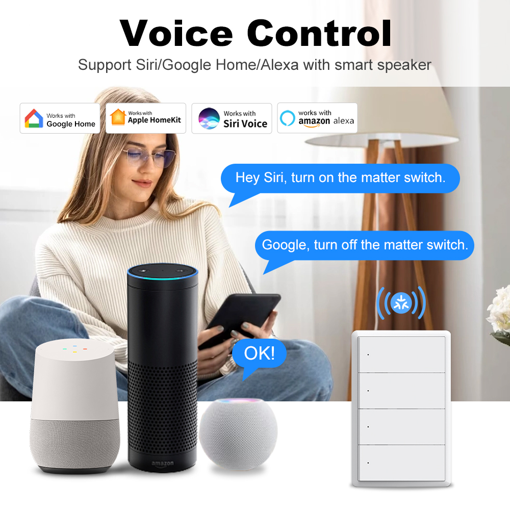 Interruptor Inteligente WiFi M - Smart Home Google reseña y precio