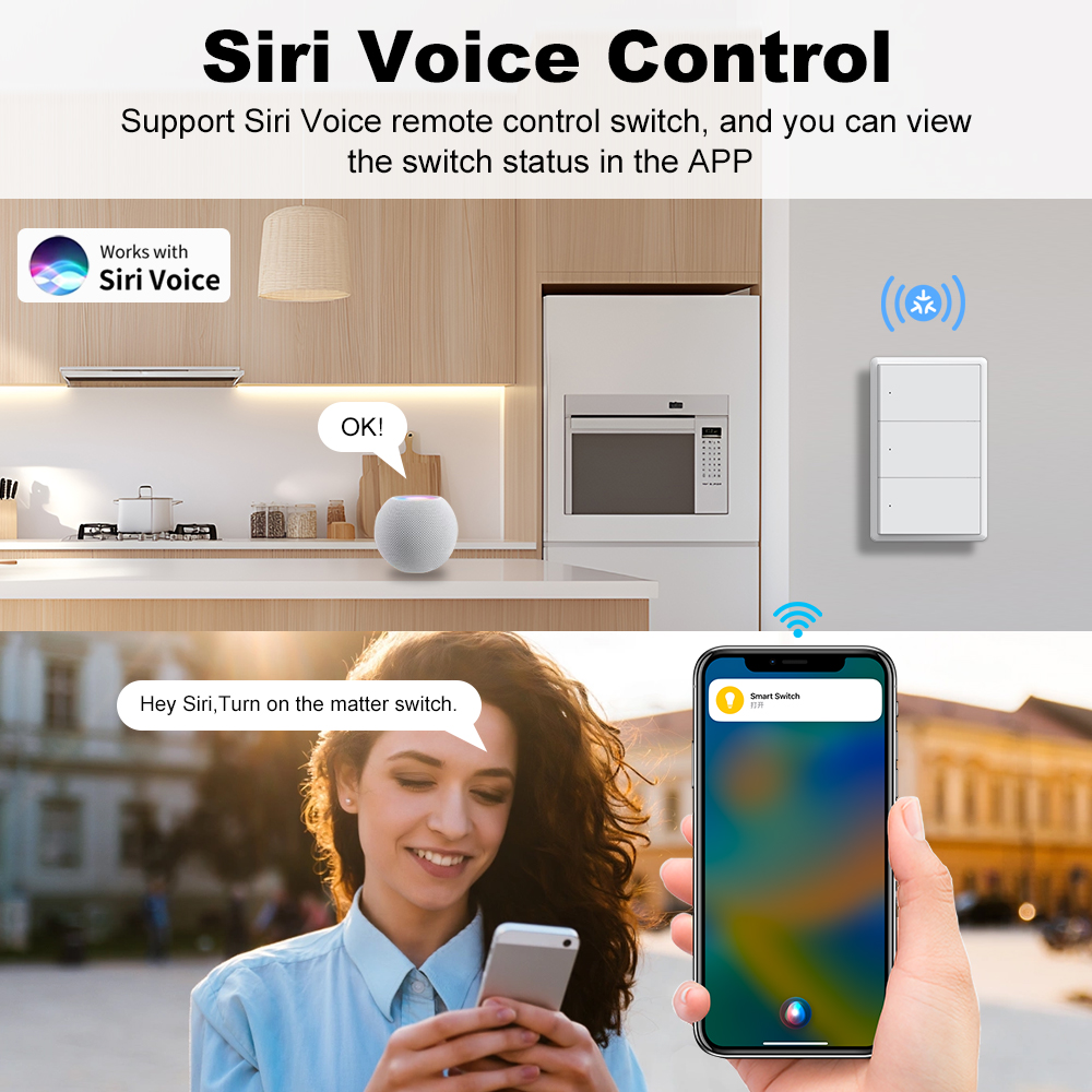Interruptor Inteligente WiFi M - Smart Home Google reseña y precio