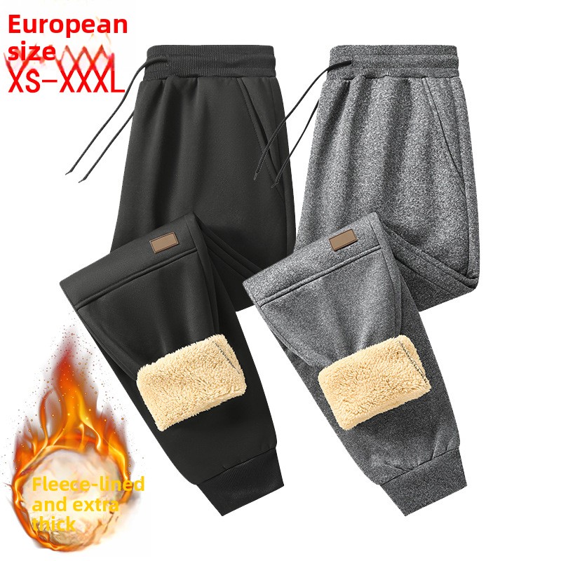 Pantalones negros para hombre, - Smart Home Plus reseña y precio