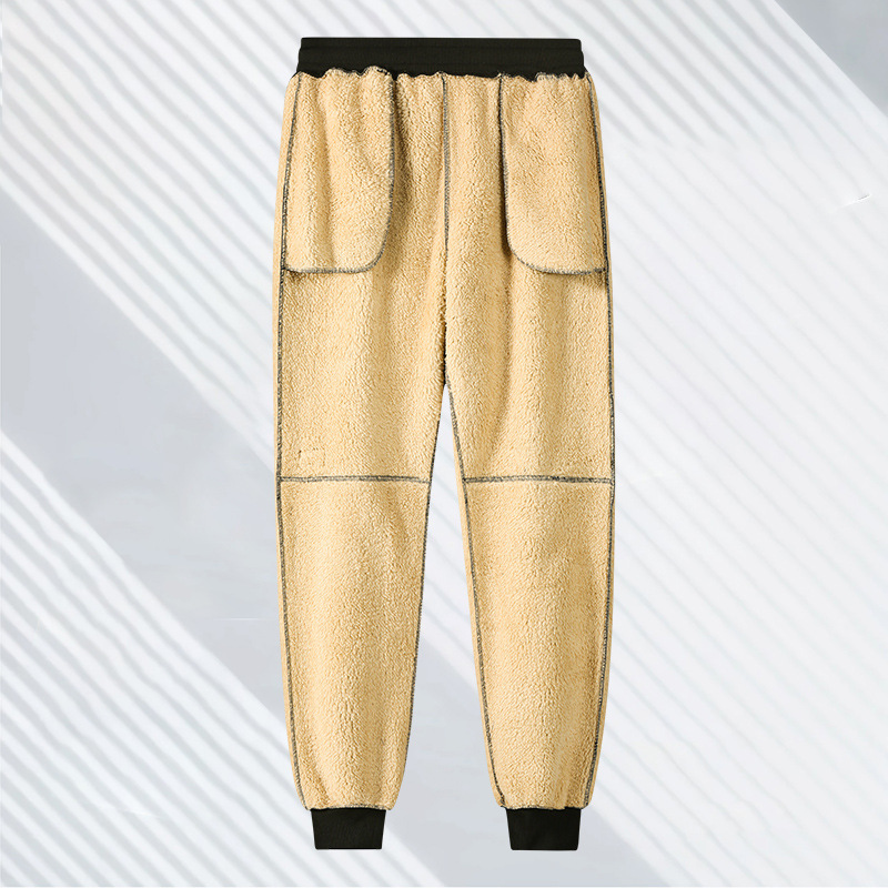 Pantalones negros para hombre, - Smart Home Plus reseña y precio