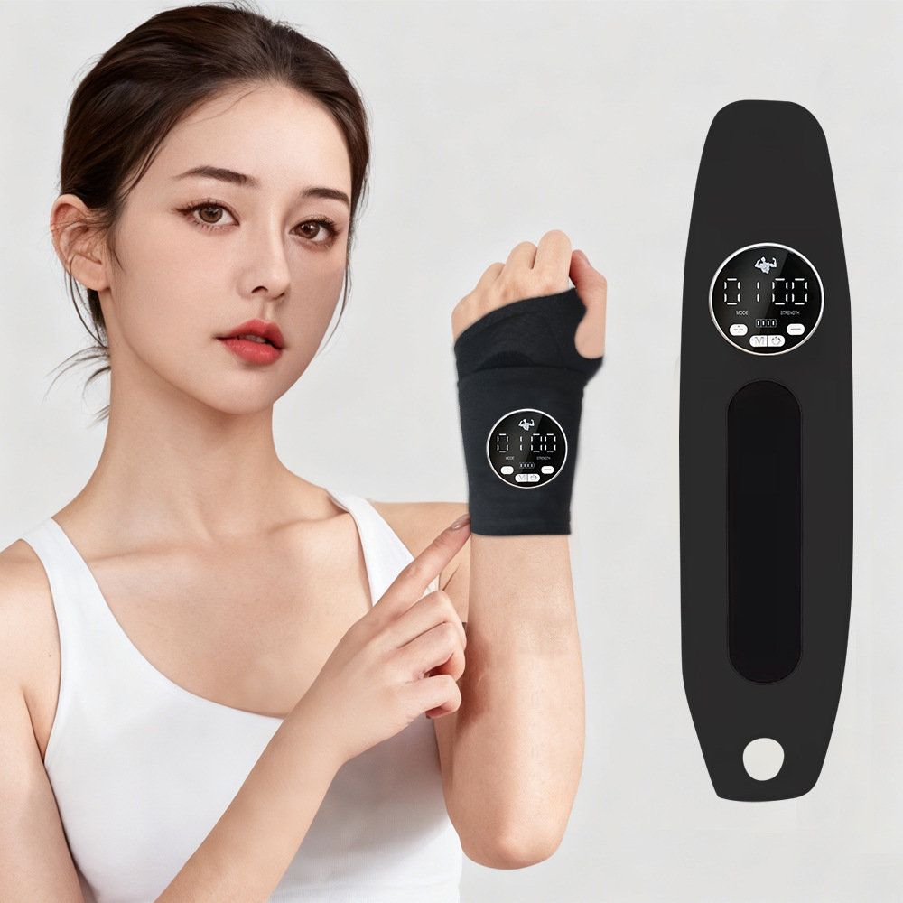 Masajeador de Muñecas Calefact - Smart Home Devices reseña y precio