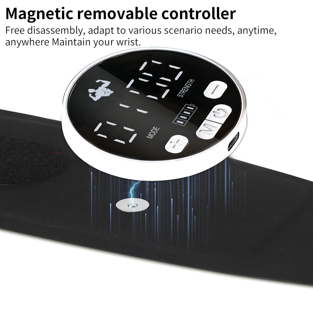 Masajeador de Muñecas Calefact - Smart Home Devices reseña y precio