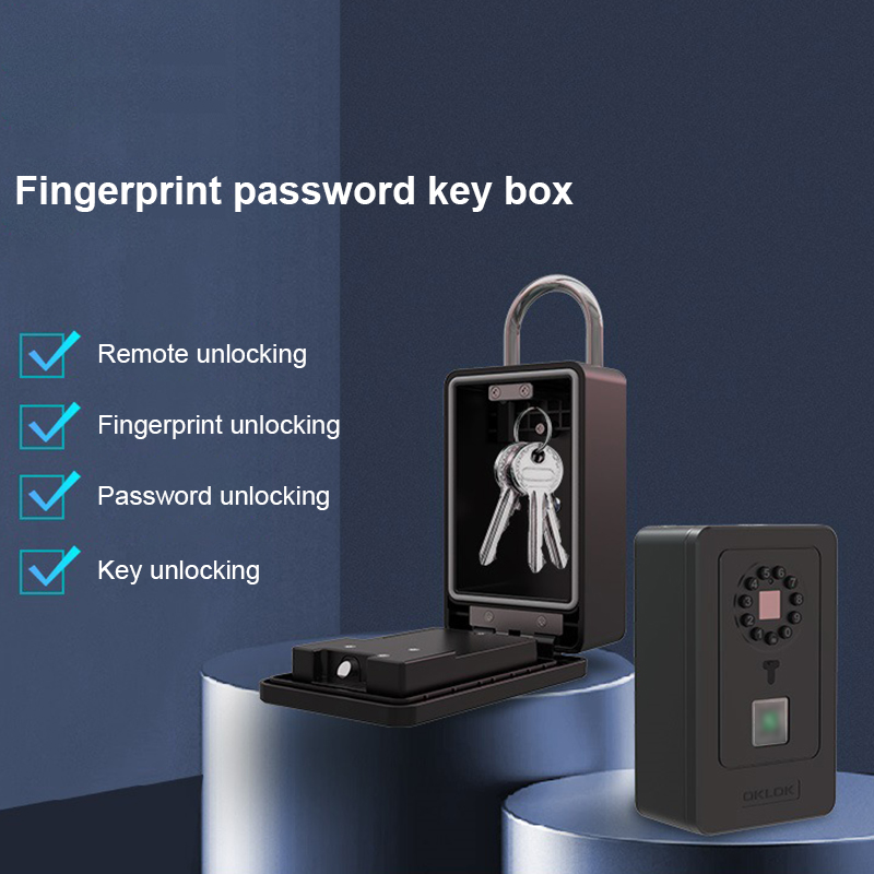 Caja de seguridad inteligente  - Smart Home Design reseña y precio
