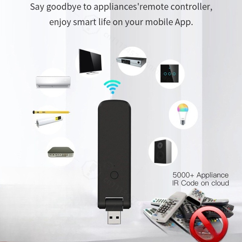 Control Remoto Inteligente IR  - Smart Home Devices reseña y precio