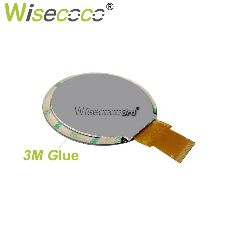 Wisecoco pantalla táctil redon - Smart Home Raspberry Pi reseña y precio