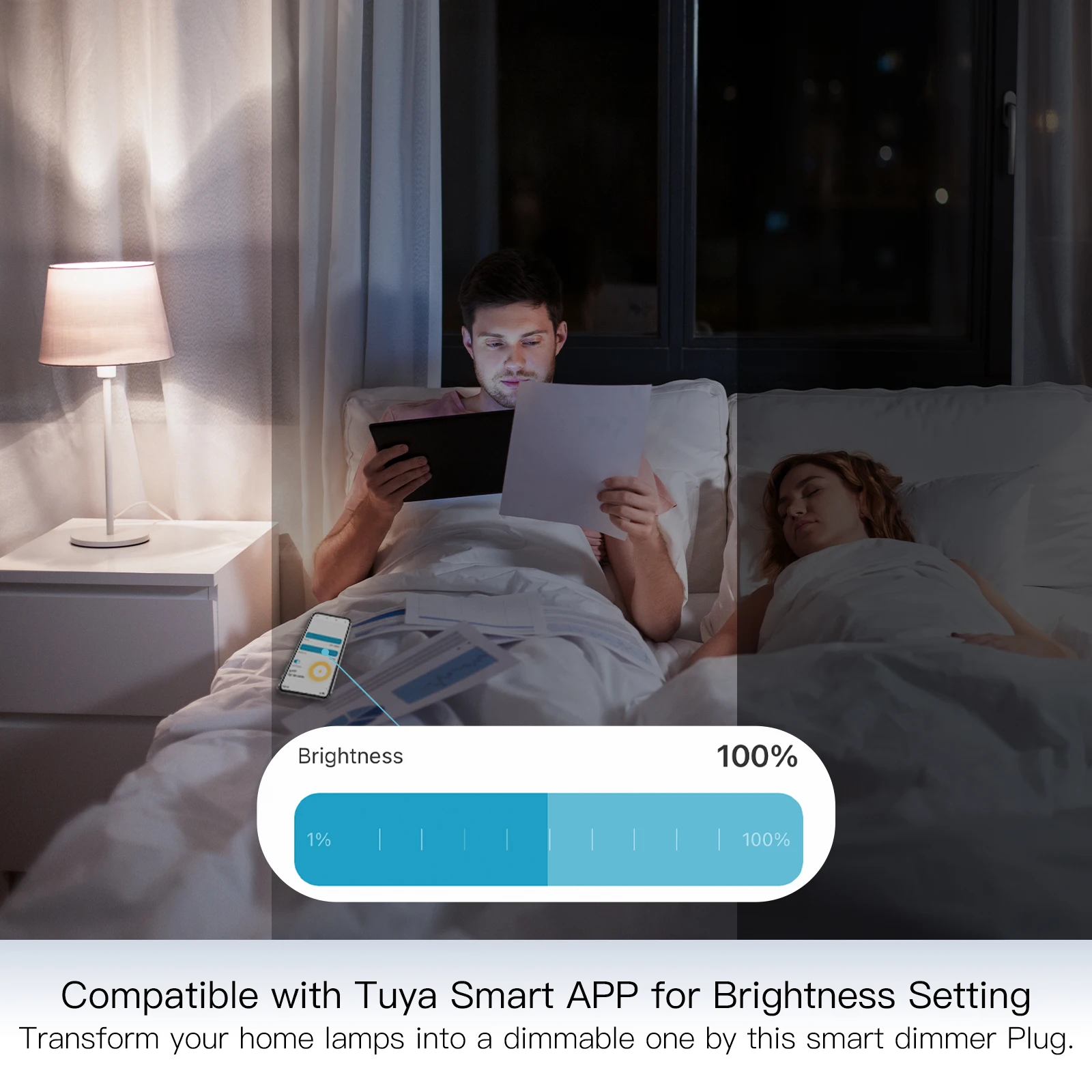 Enchufe Inteligente WiFi MOES  - Smart Home Moes reseña y precio