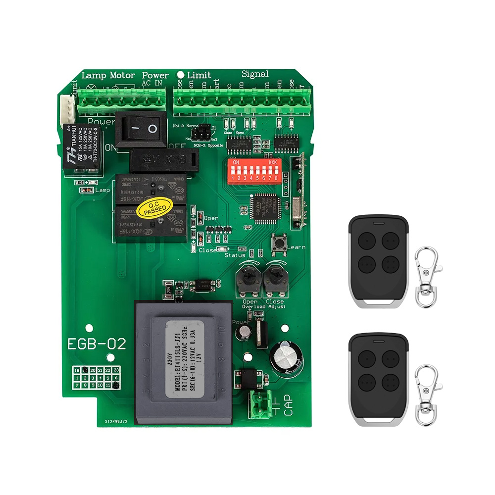 Placa base para abridor de pue - Smart Home Samsung reseña y precio