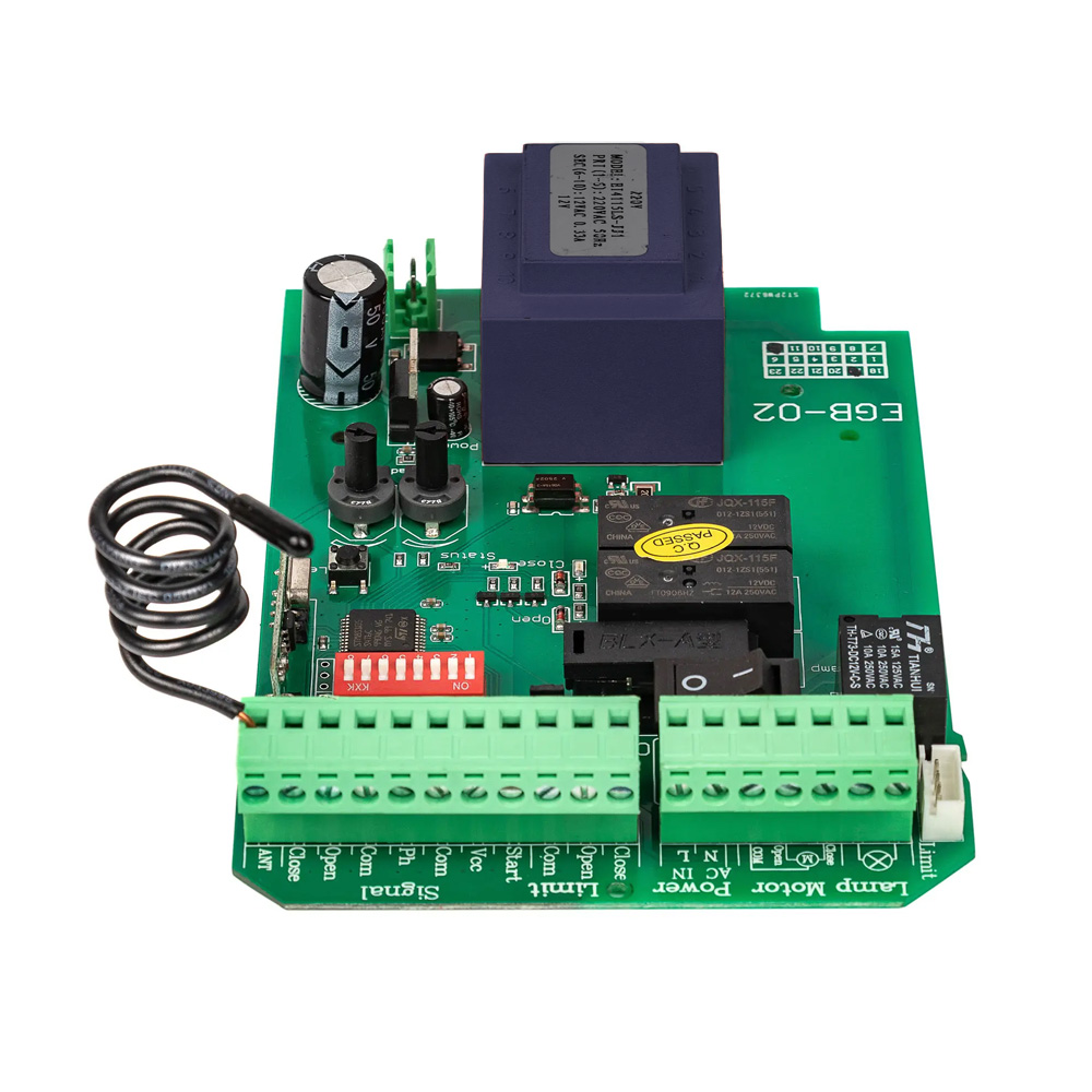 Placa base para abridor de pue - Smart Home Samsung reseña y precio