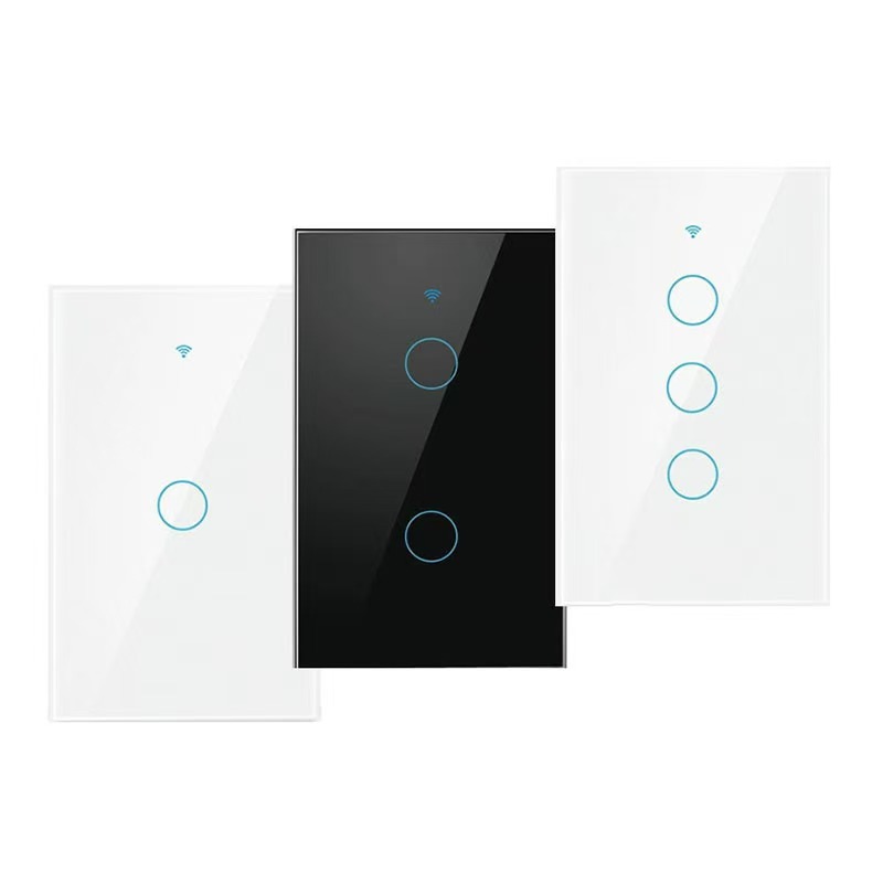 Interruptor de luz táctil está - Smart Home Lighting Control reseña y precio
