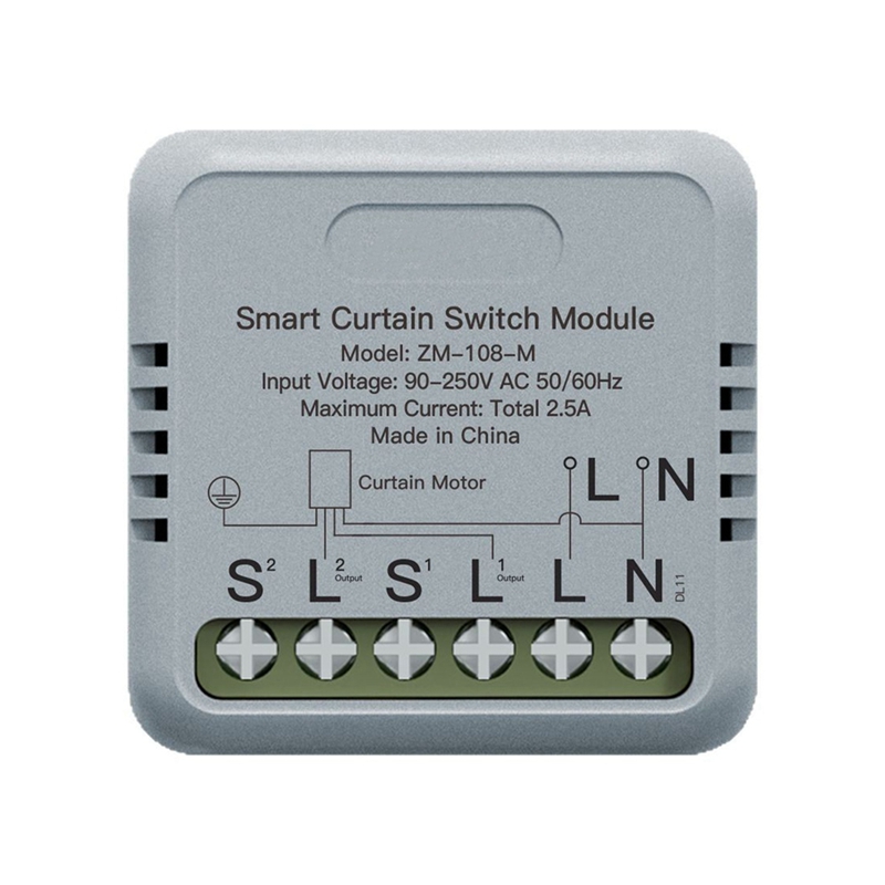 Módulo de Interruptor Intelige - Smart Home Blinds reseña y precio